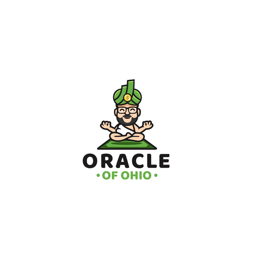 Guru logo with the title 'Oracle of Ohio'