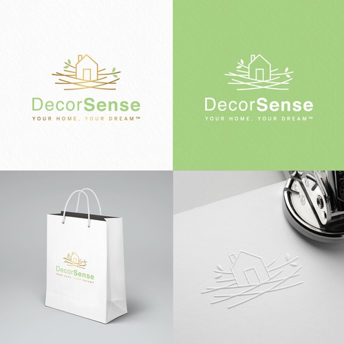 Home Decor Logos The Best Home Decor Logo Images 99designs