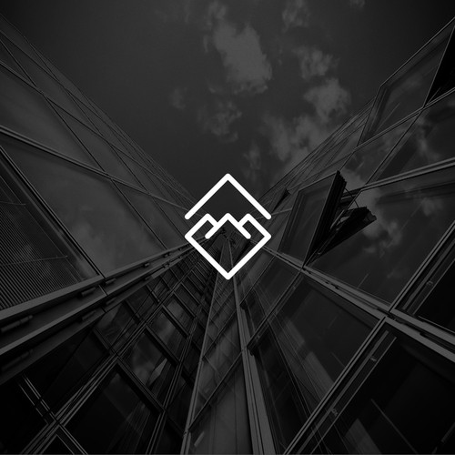 Mountain brand with the title 'Venture Properties'