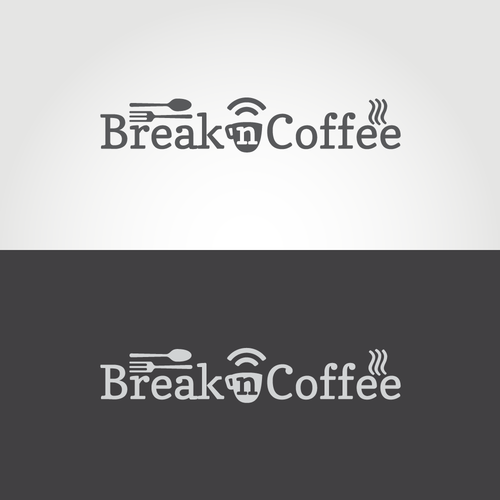 Break logo with the title 'Logo for Hotel-Restaurant in France'