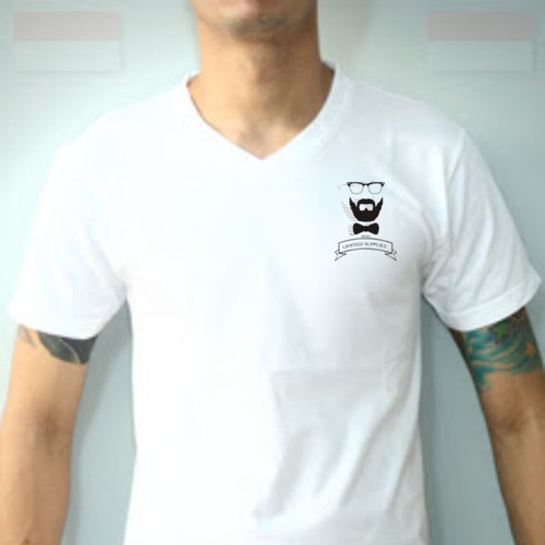 Business t-shirt with the title 'ltd supplies'
