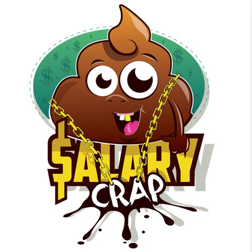 Illustrated logo with the title 'Think "Hanky the Christmas Poo"'