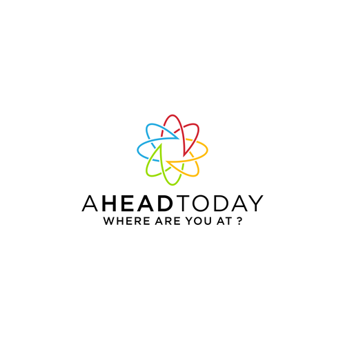 Global logo with the title 'AHEAD TODAY '