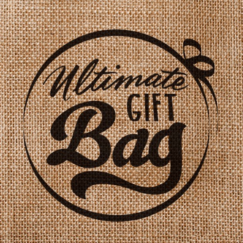 Bag logo with the title 'Bag Print'