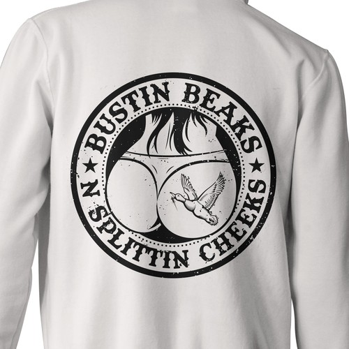 Cloth design with the title 'CWC Design'