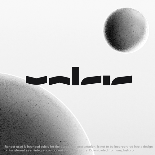 Robotics design with the title 'Valere'