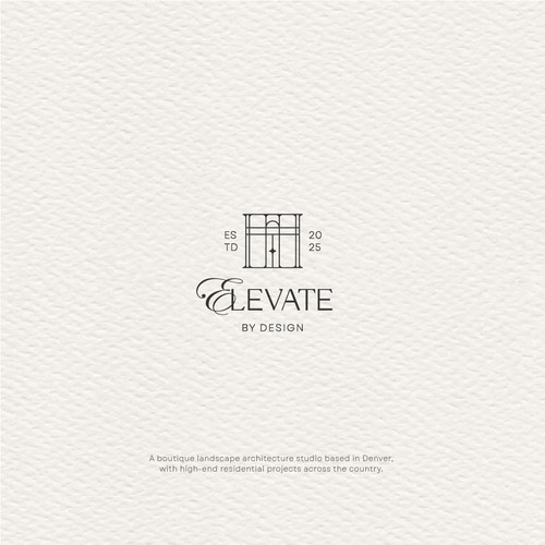 Classy brand with the title 'Entry for Elevate'