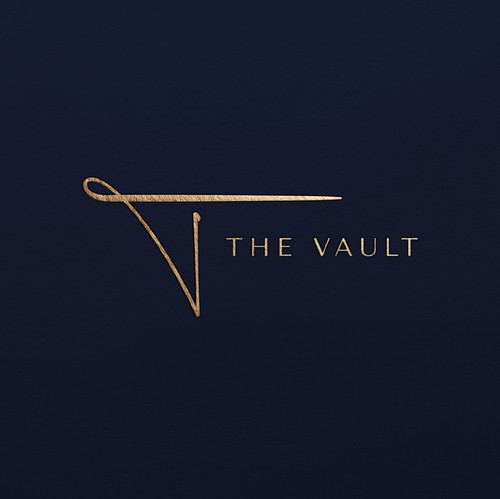Cosmetics brand with the title 'THE VAULT'