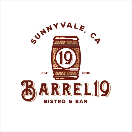 Traditional logo with the title 'classic, vintage and bold logo design for restaurant'