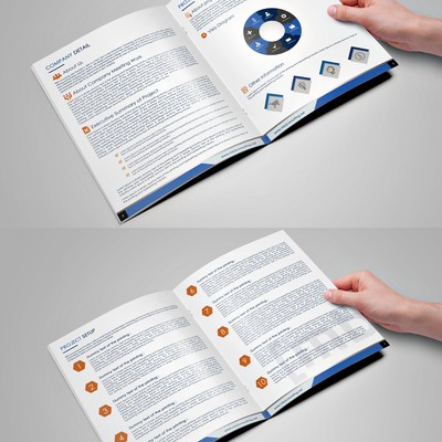 brochure
