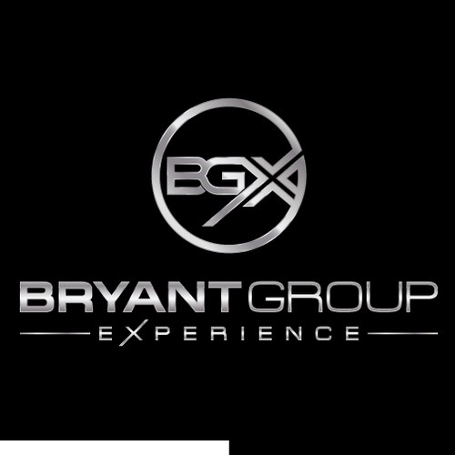 Chrome design with the title 'Logo for Professional Sport Boutique Consulting'