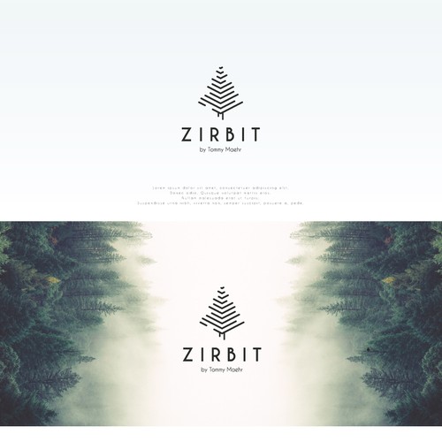 Solution logo with the title 'Solution logo for Zirbit'