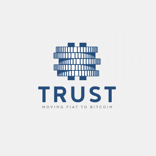 Currency design with the title 'Logo design'