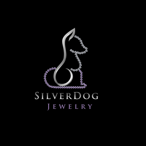 Jewelry brand with the title 'Silver Dog'