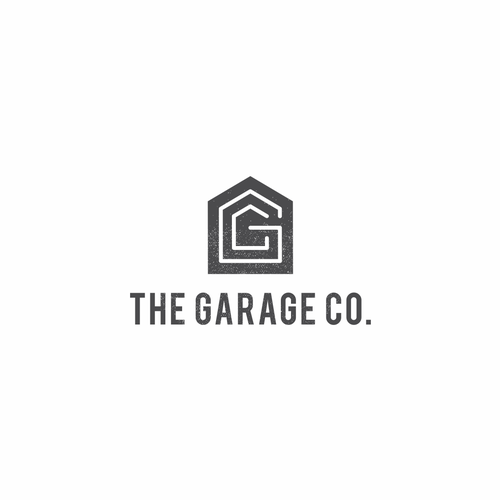 Tool design with the title 'Simple logo for construction company'