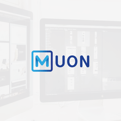 Website logo with the title 'Tech logo'