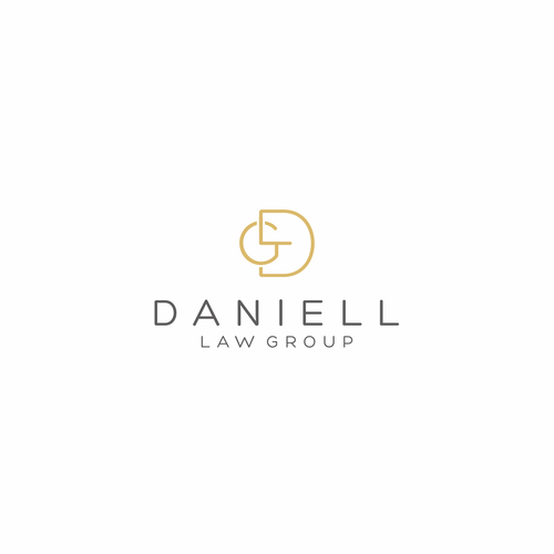 Feminine logo with the title 'New female run law firm'