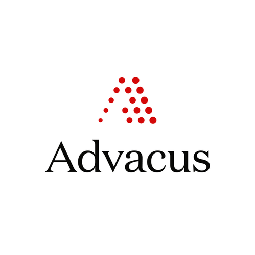 Letter A logo with the title 'Sophisticated and Professional Logo for Online Advertising Management Product '