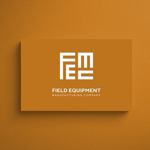 Manufacturing brand with the title 'Field Equipment Manufacturing Company'