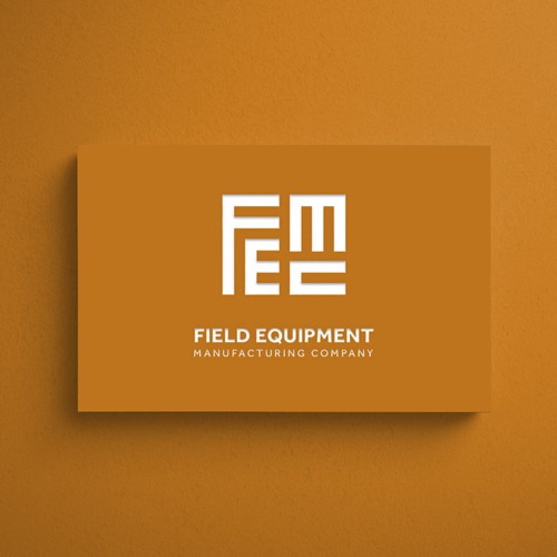 Manufacturing brand with the title 'Field Equipment Manufacturing Company'