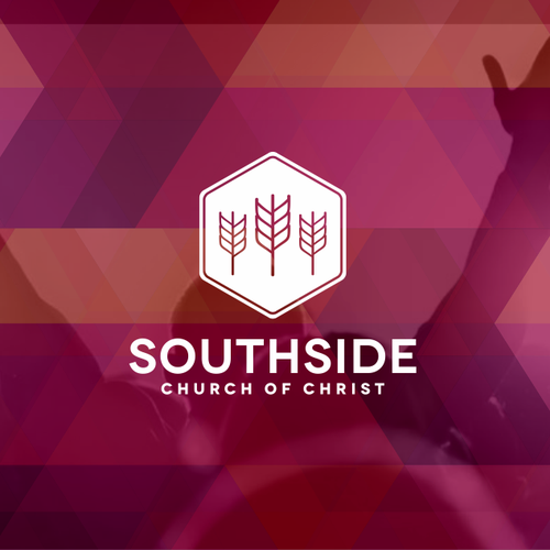 Wheat logo with the title 'Logo for Southside Church'