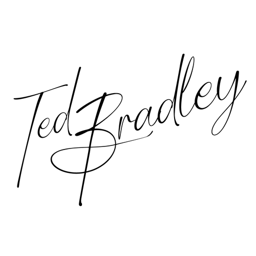 Hand lettering design with the title 'Handwritten Signature'