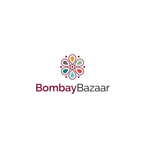 traditional indian logo design