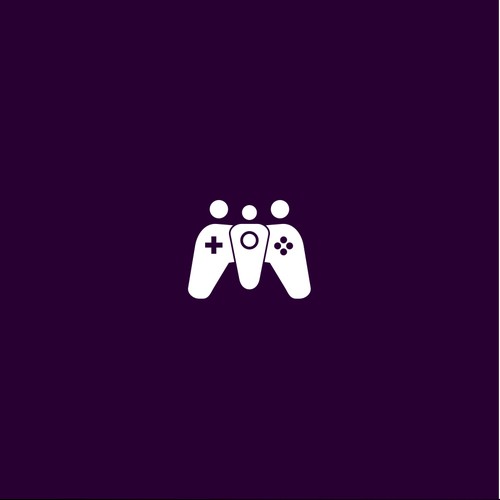 Gamer design with the title 'FAMILY GAMER'