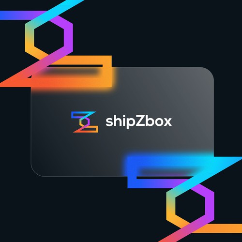 Z design with the title 'ShipXbox'
