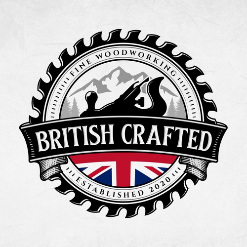 british logo design