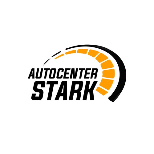 Car brand with the title 'Logo for: Autocenter Stark GmbH'