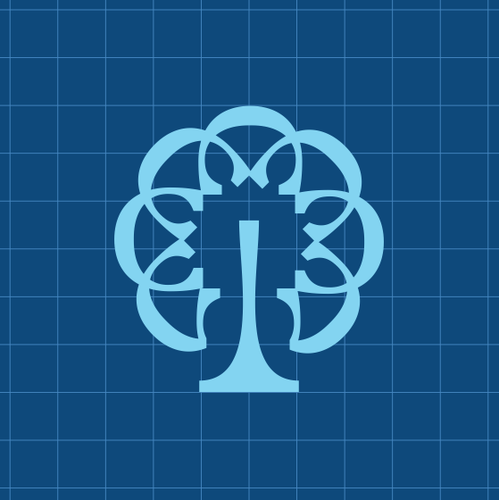 Logo with the title 'Cohen Capital'