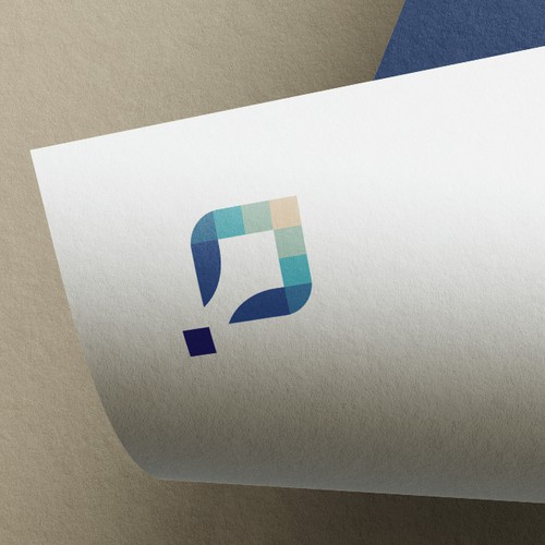 Sustainable design with the title 'Disrupt the Norm, Sustain the Future! - logo for a fund focused on radical innovation & sustainability'