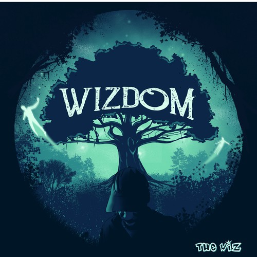 Soul design with the title 'Wizdom'