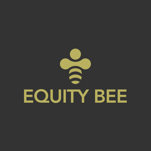 Sock design with the title 'Logo for a B2C business for stocks and equity '