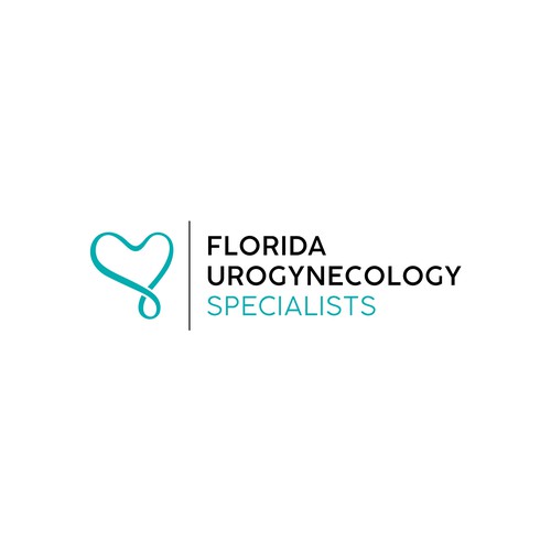 Healthcare logo with the title 'Florida Urogynecology Specialists'