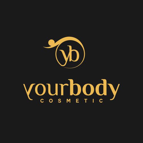 Body design with the title 'yourbody cosmetic'