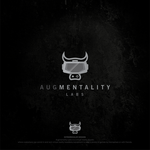 VR logo with the title 'AUGMENTALITY LABS'