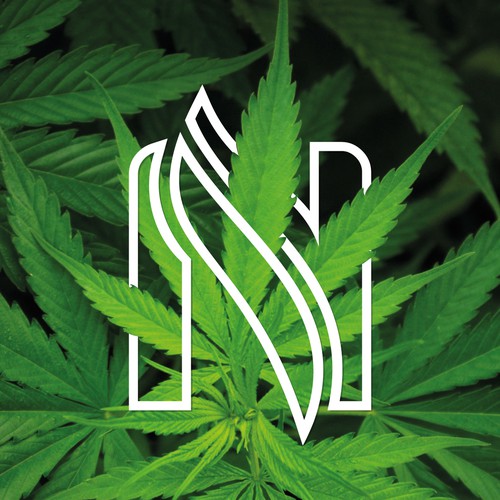 Marijuana brand with the title 'NorCal Cannabis Company logo'