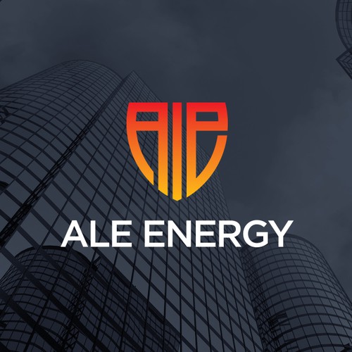 Power design with the title 'ALE Energy'