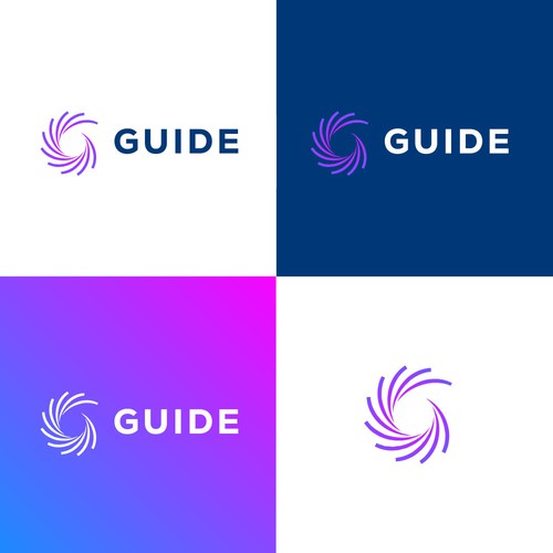 AI brand with the title 'Guide'