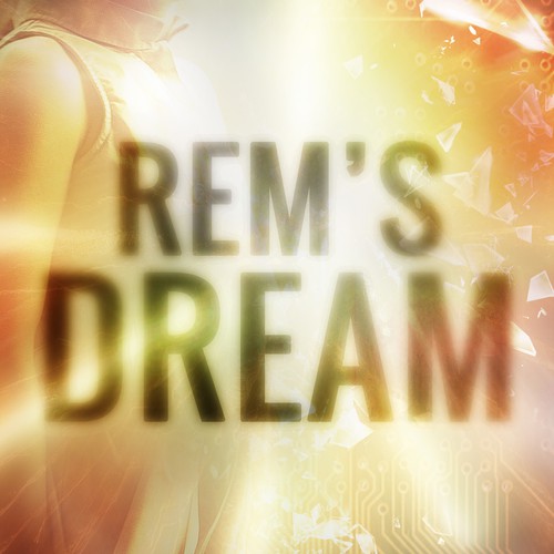 Dream book cover with the title 'Book Cover for Dream Action YA Novel'