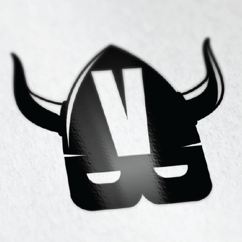 Viking ship logo with the title 'Viking Body'