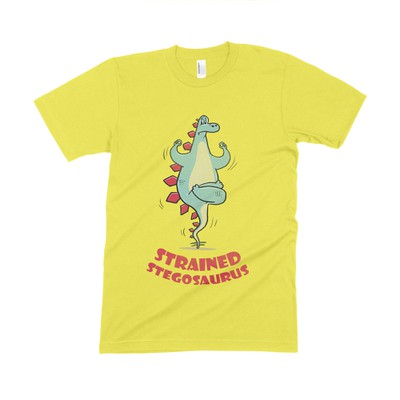 Stegosaur T-Shirt