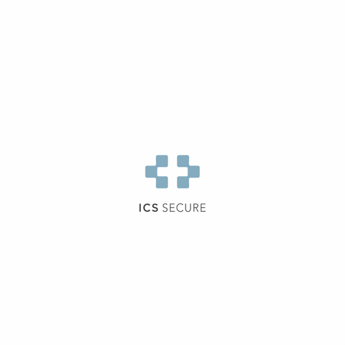 Swiss brand with the title 'Logo for Swiss Technology Security'