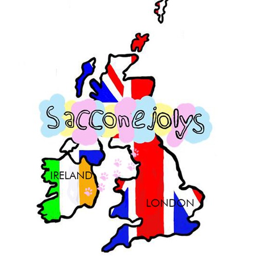 YouTube creator logo with the title 'Logo design for Family Youtubers'