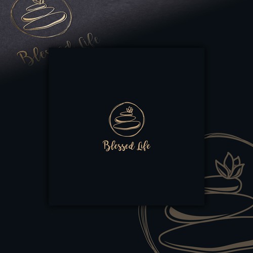 Calm logo with the title 'zen'