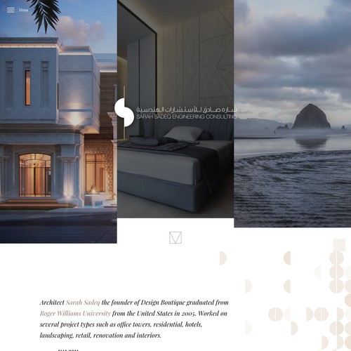 Architecture Websites The Best Architecture Web Design Ideas 99designs