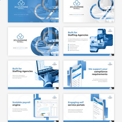 2cloudnine AppExchange presentation