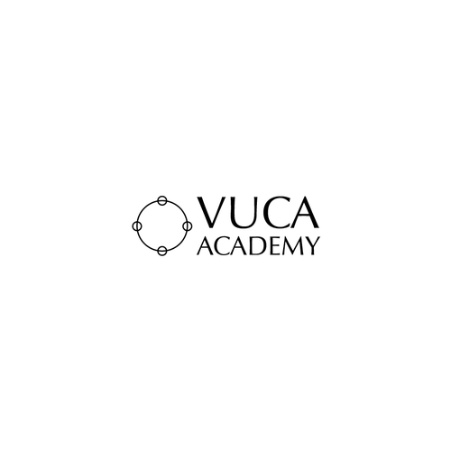 Academy brand with the title 'VUCA '